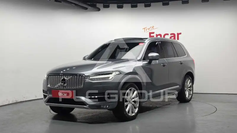 2018 Volvo XC90