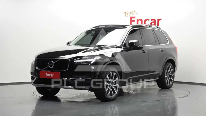 2018 Volvo XC90