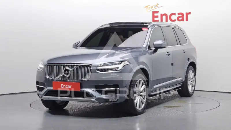 2018 Volvo XC90