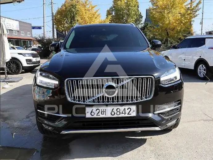 2018 Volvo XC90