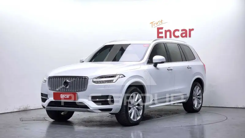 2018 Volvo XC90
