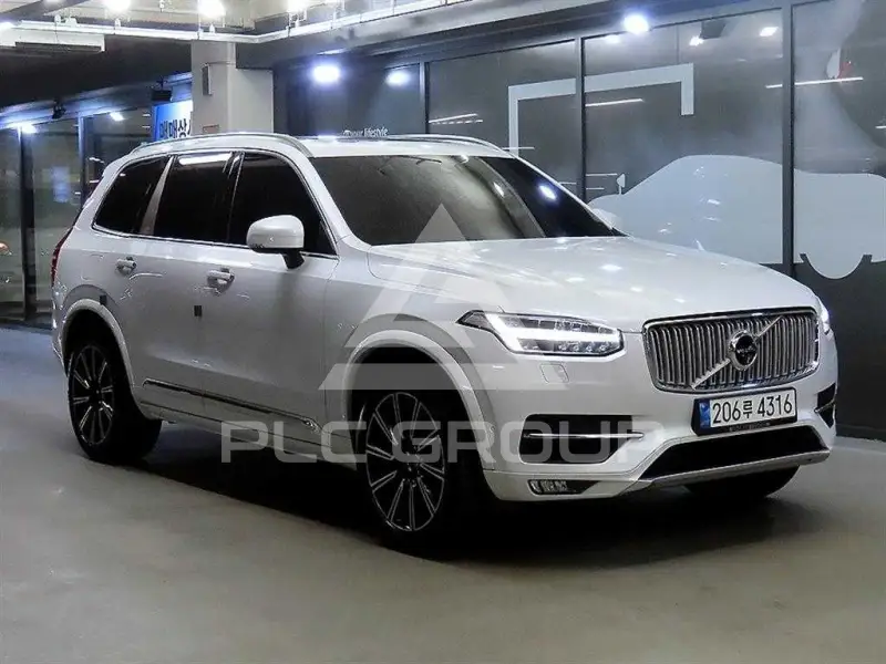 2018 Volvo XC90