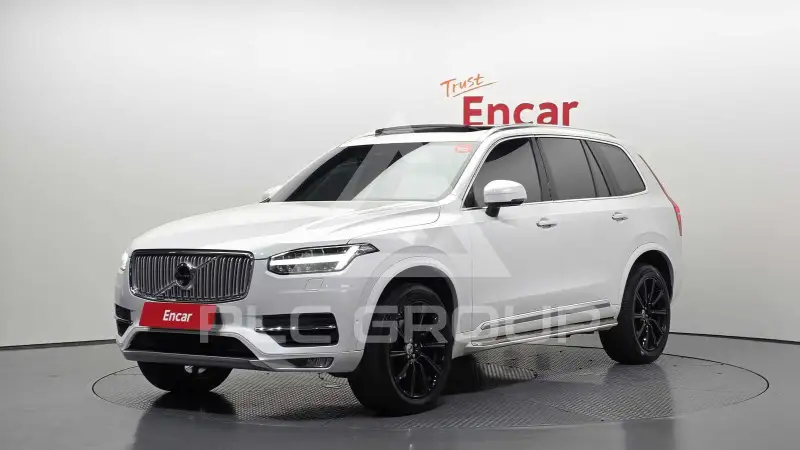 2018 Volvo XC90