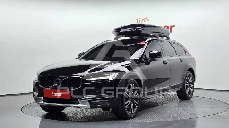 2018 Volvo V90