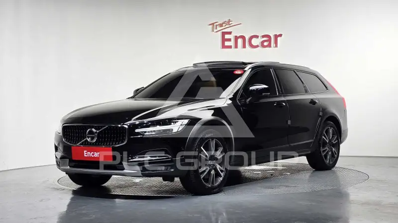 2018 Volvo V90