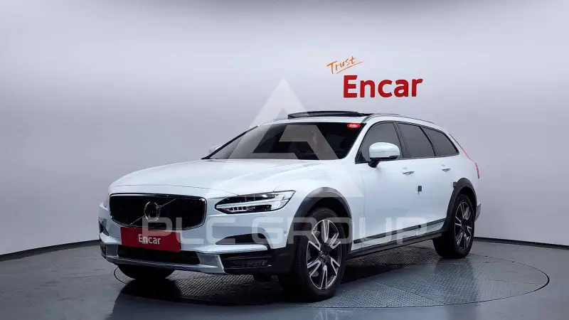 2018 Volvo V90