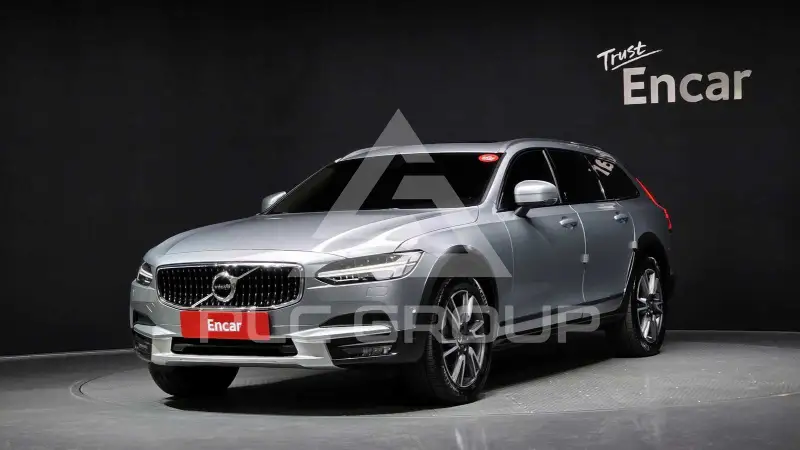 2018 Volvo V90