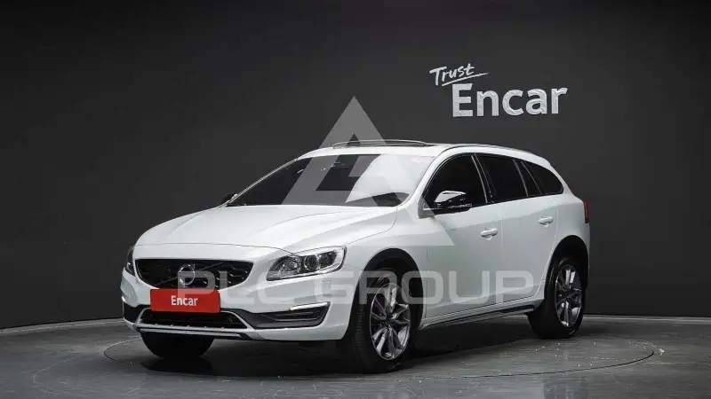 2018 Volvo V60