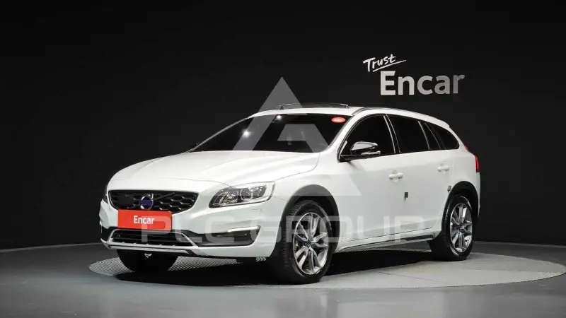 2018 Volvo V60