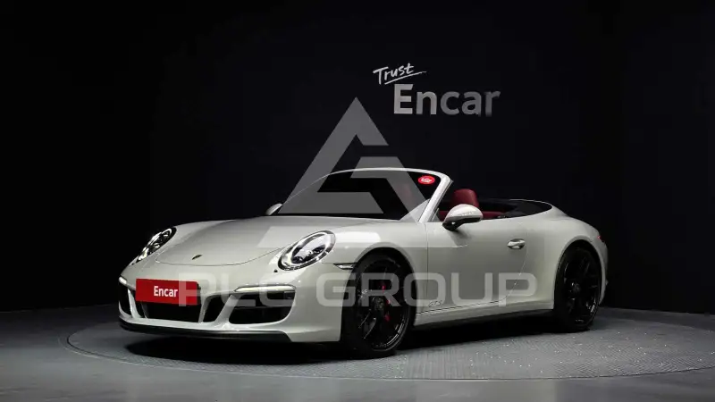2018 Porsche 911