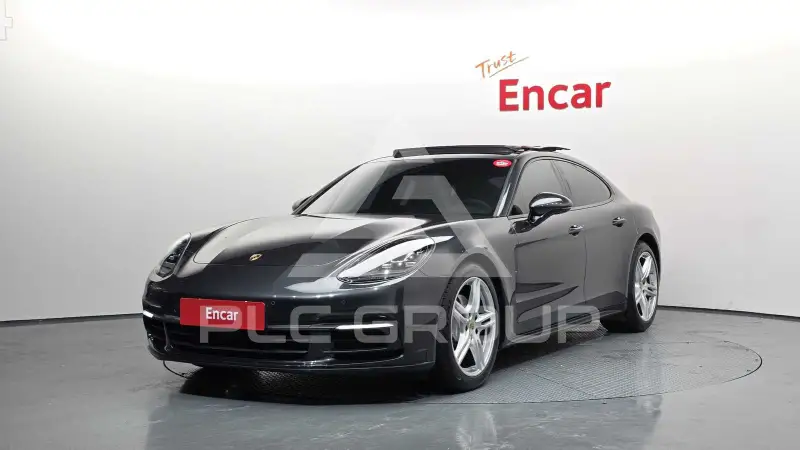 2018 Porsche Panamera