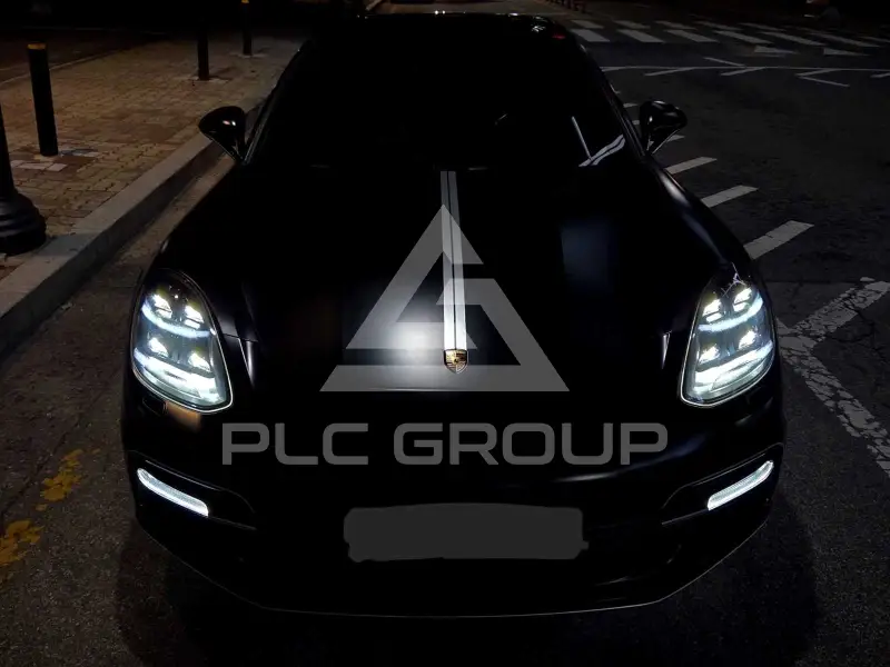 2018 Porsche Panamera