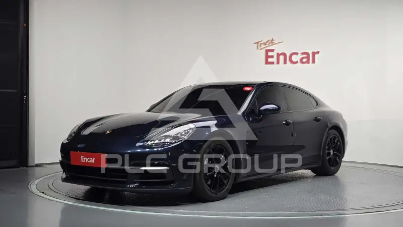 2018 Porsche Panamera