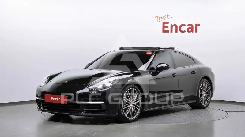 2018 Porsche Panamera