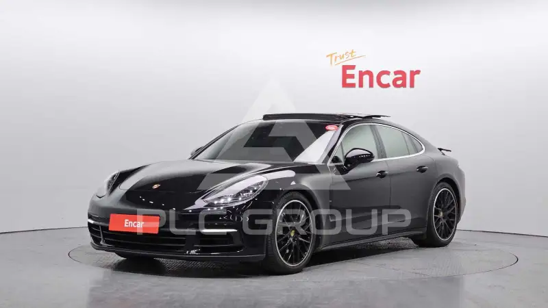 2018 Porsche Panamera
