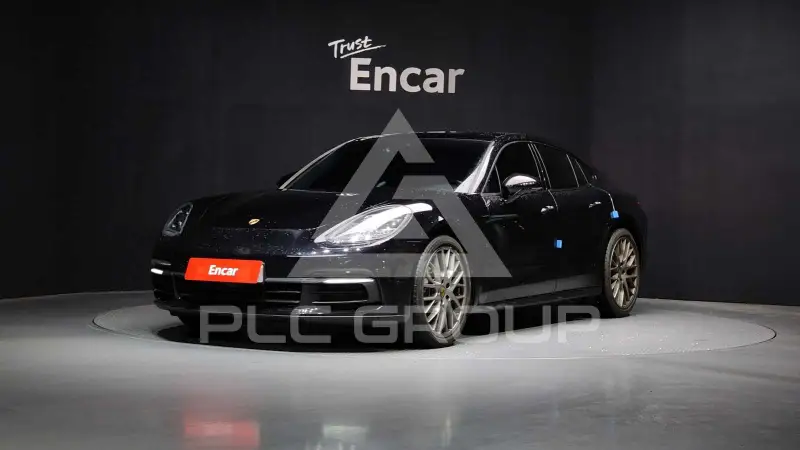 2018 Porsche Panamera