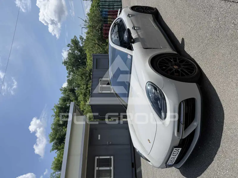 2018 Porsche Panamera