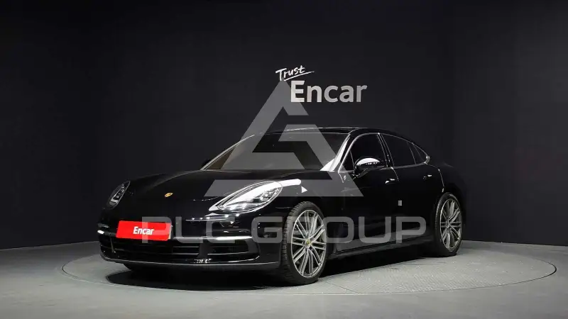 2018 Porsche Panamera