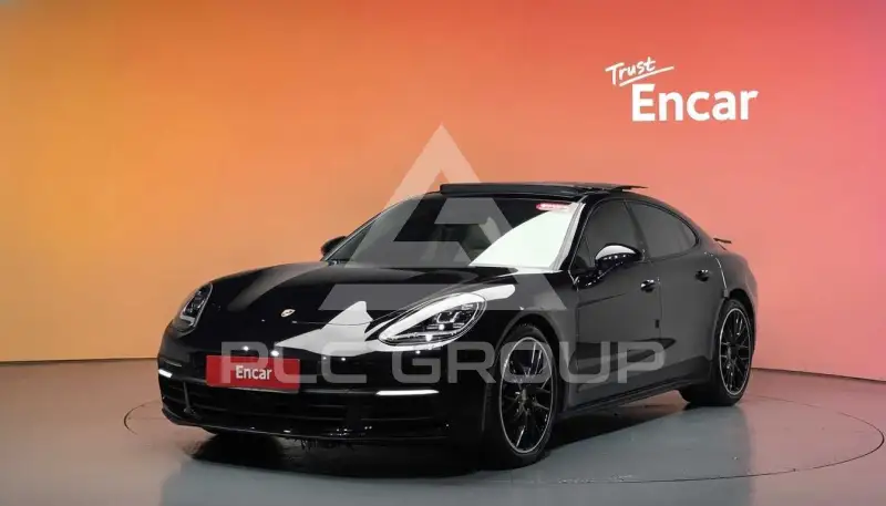 2018 Porsche Panamera