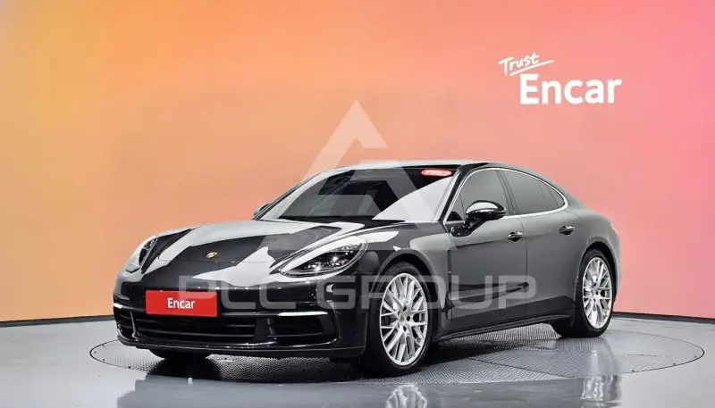 2018 Porsche Panamera