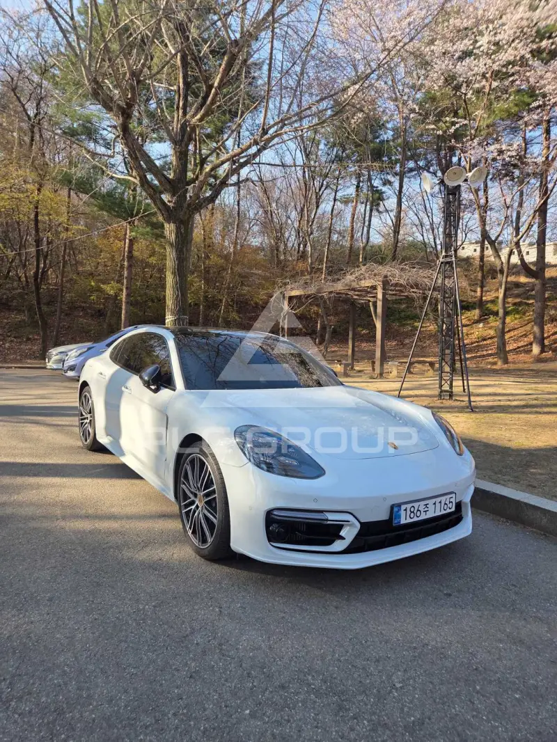 2018 Porsche Panamera
