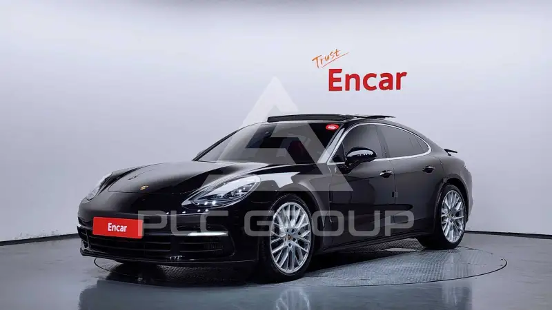 2018 Porsche Panamera