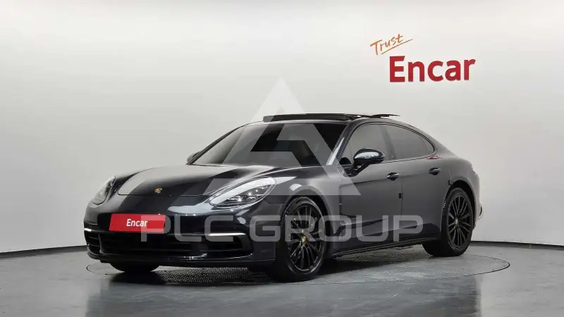 2018 Porsche Panamera