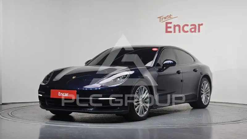 2018 Porsche Panamera