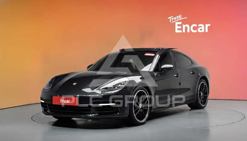 2018 Porsche Panamera