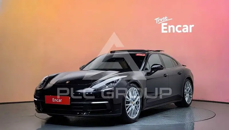2018 Porsche Panamera