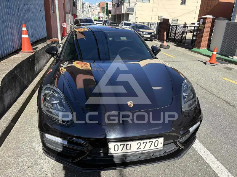 2018 Porsche Panamera