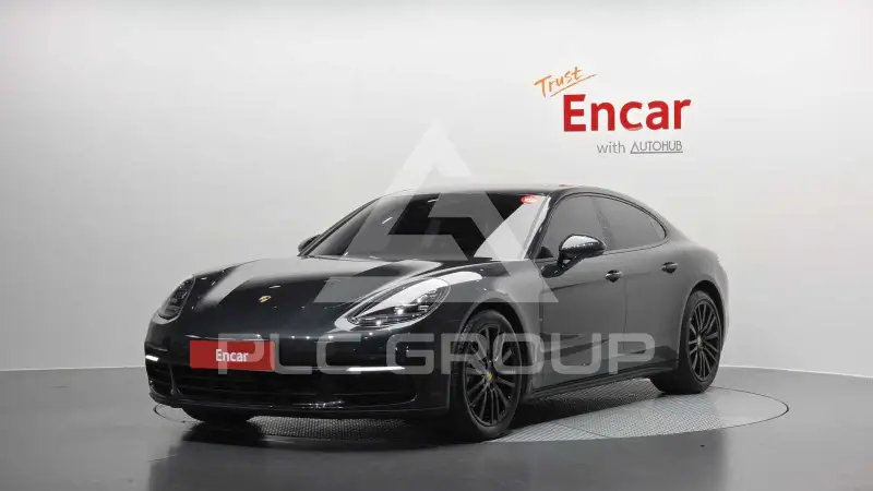 2018 Porsche Panamera