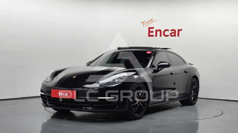 2018 Porsche Panamera