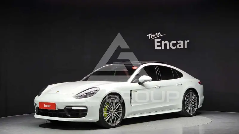 2018 Porsche Panamera