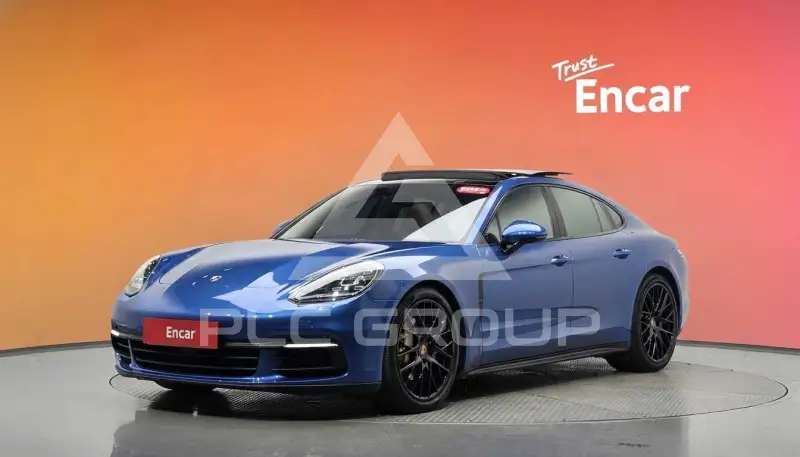 2018 Porsche Panamera