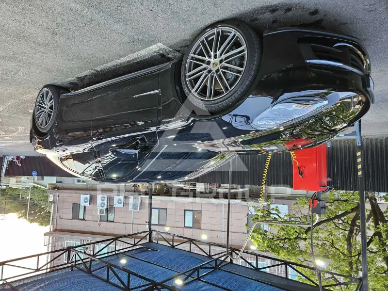 2018 Porsche Panamera