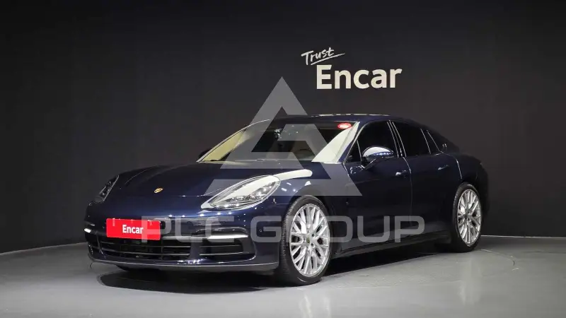 2018 Porsche Panamera