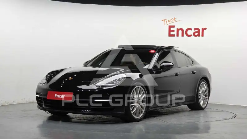 2018 Porsche Panamera