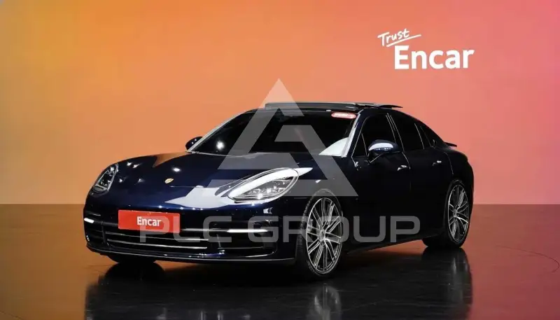 2018 Porsche Panamera