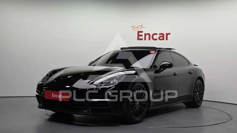 2018 Porsche Panamera