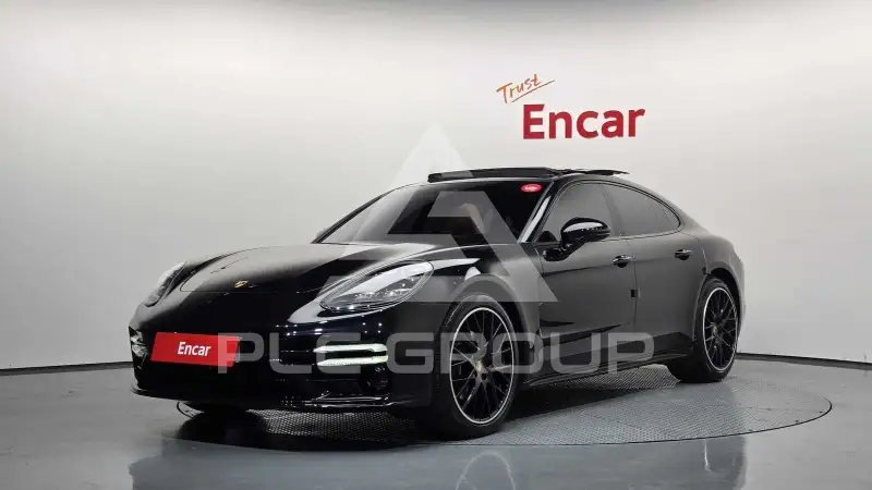 2018 Porsche Panamera