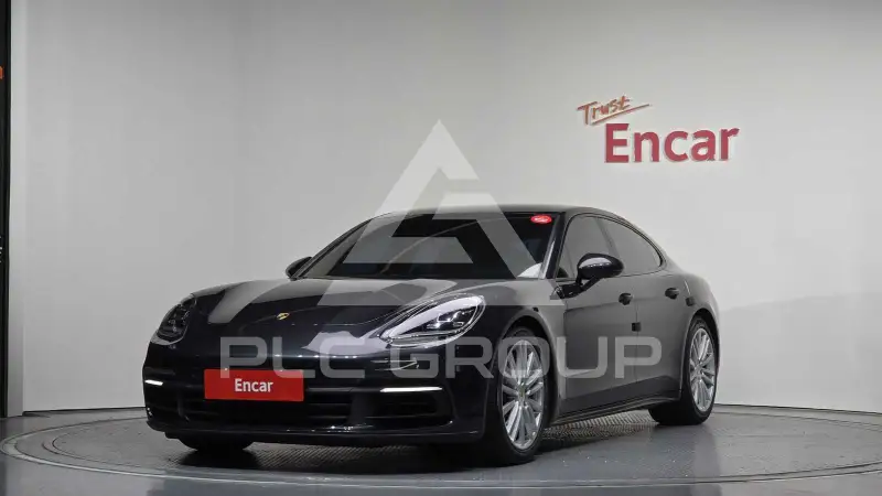 2018 Porsche Panamera