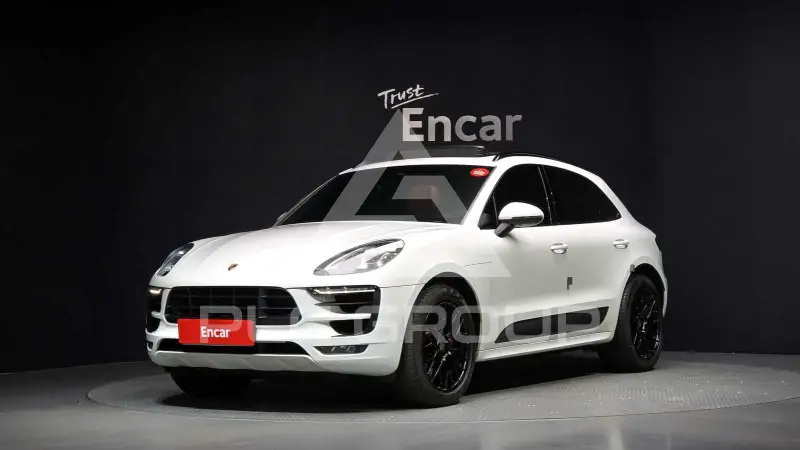 2018 Porsche Macan
