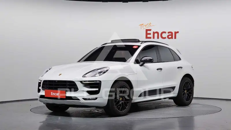 2018 Porsche Macan
