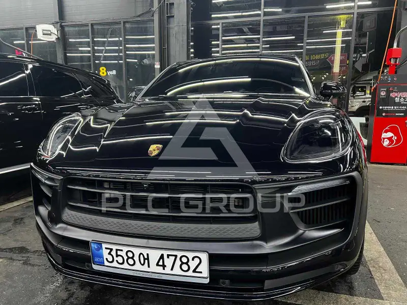 2018 Porsche Macan