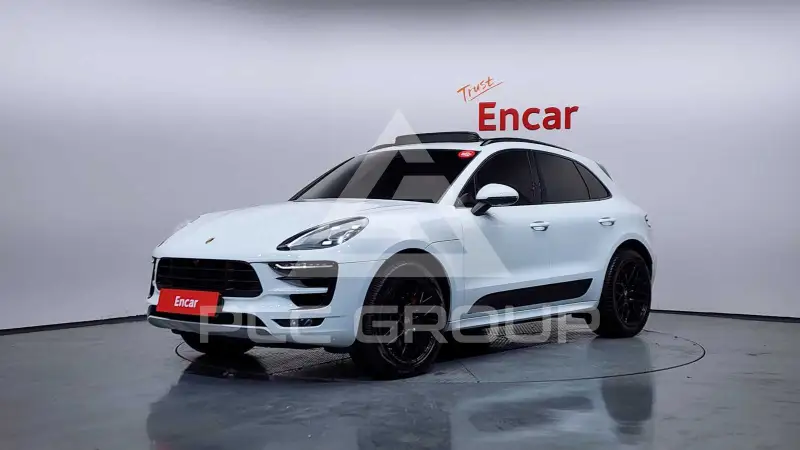 2018 Porsche Macan