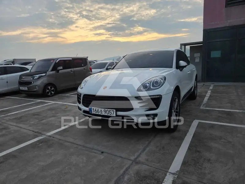 2018 Porsche Macan