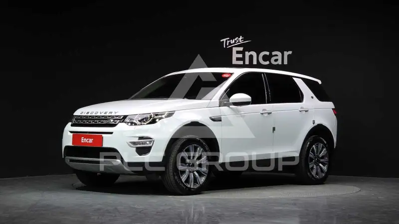 2018 Land Rover Discovery