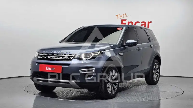 2018 Land Rover Discovery