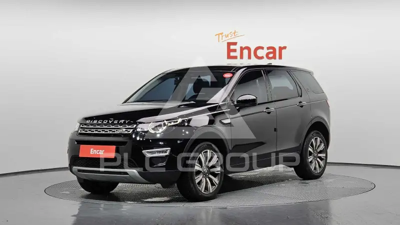 2018 Land Rover Discovery